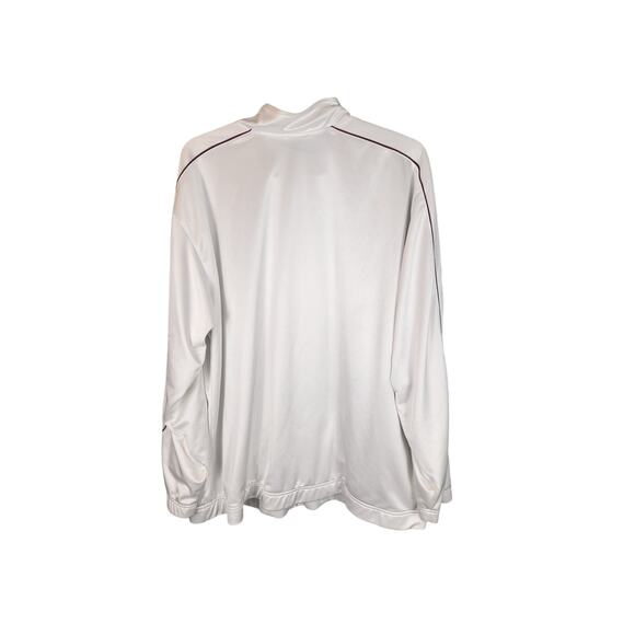 Great condition Vintage Y2K Adidas Track Jacket men's 2X - Picture 2 of 6